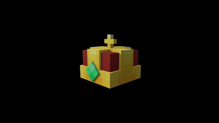 Crown 3D Model