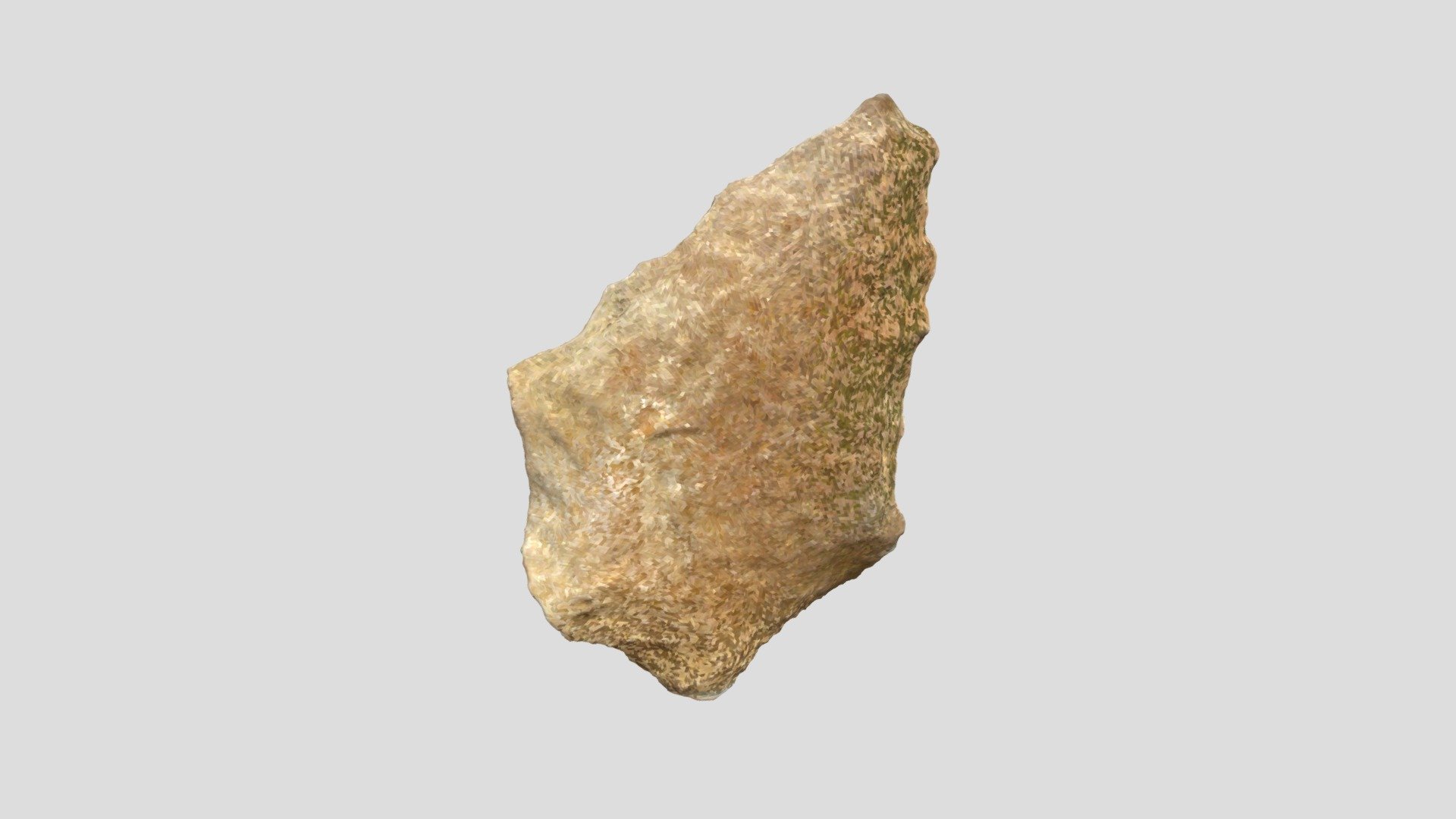 Stemmed Point (VCU_3D_2077) - 3D model by Virtual Curation Lab ...