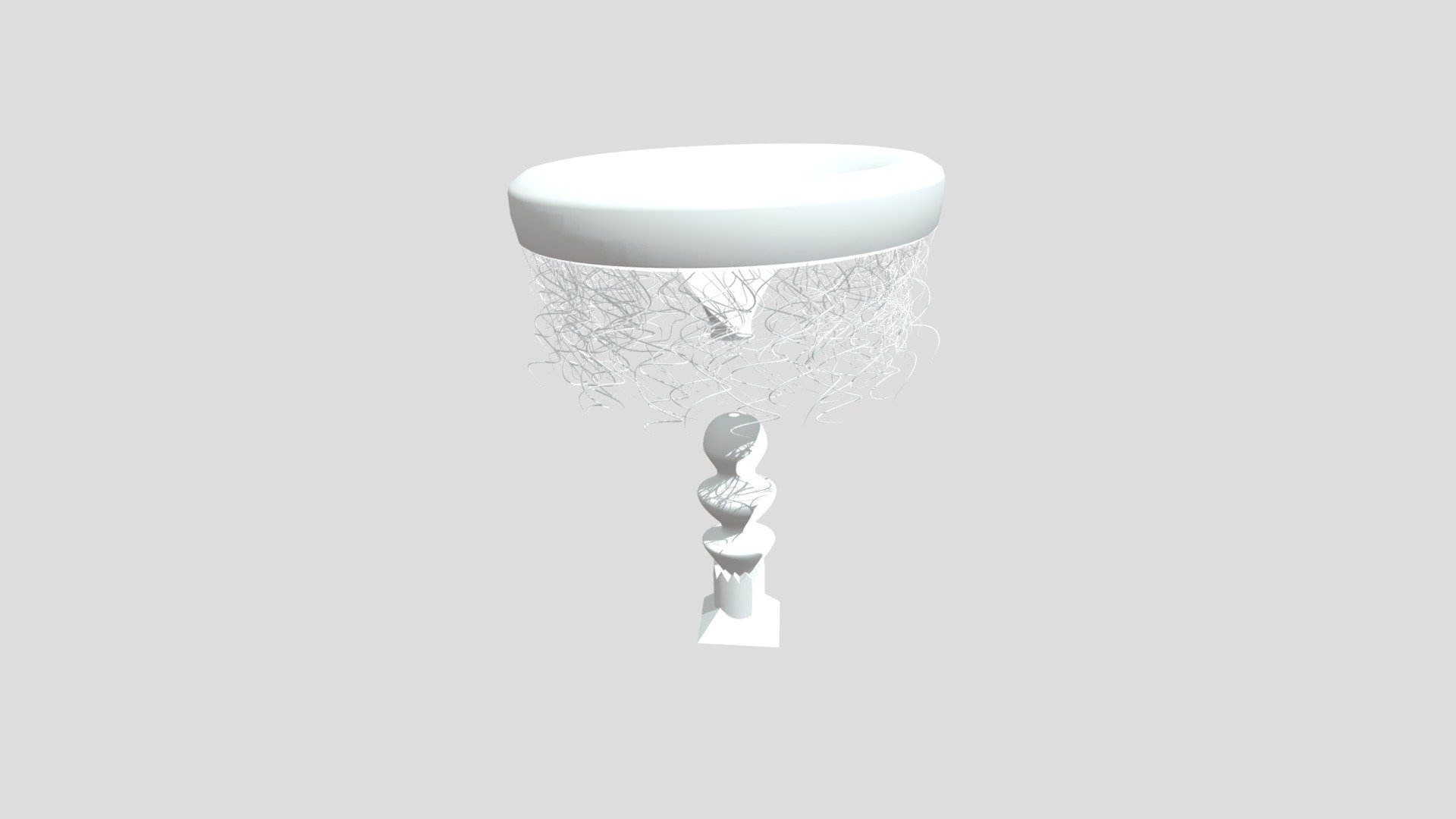 Pedestal