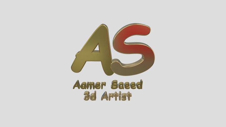 logo 3D Model