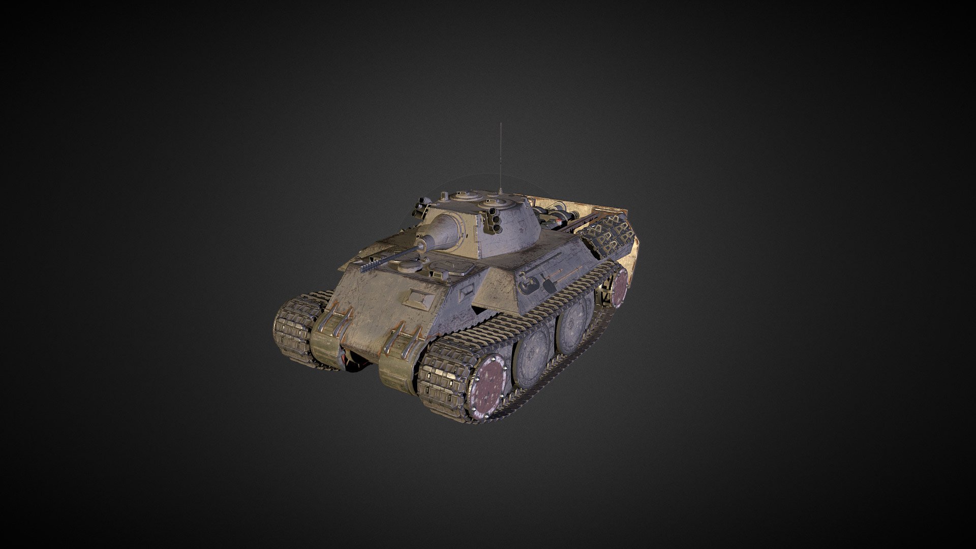 Leopard Sport