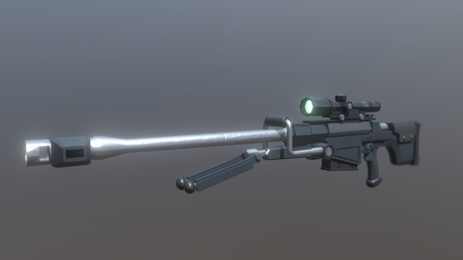 Sniper Rifle