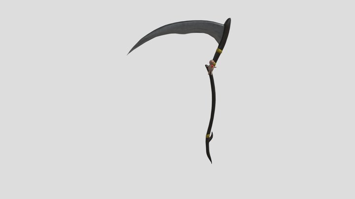 My Syther 3D Model
