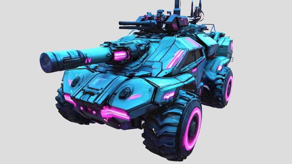 Futuristic_{X}_Qu33r-Tank-DUE