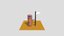 Loading 3D Model