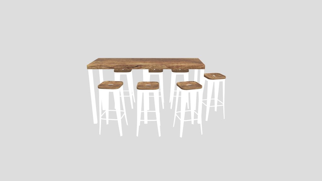 Dining Table Set