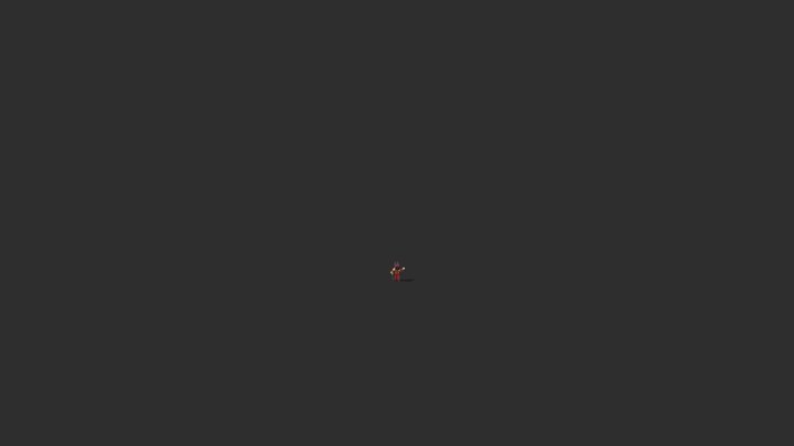 Dark Magic 3D Model