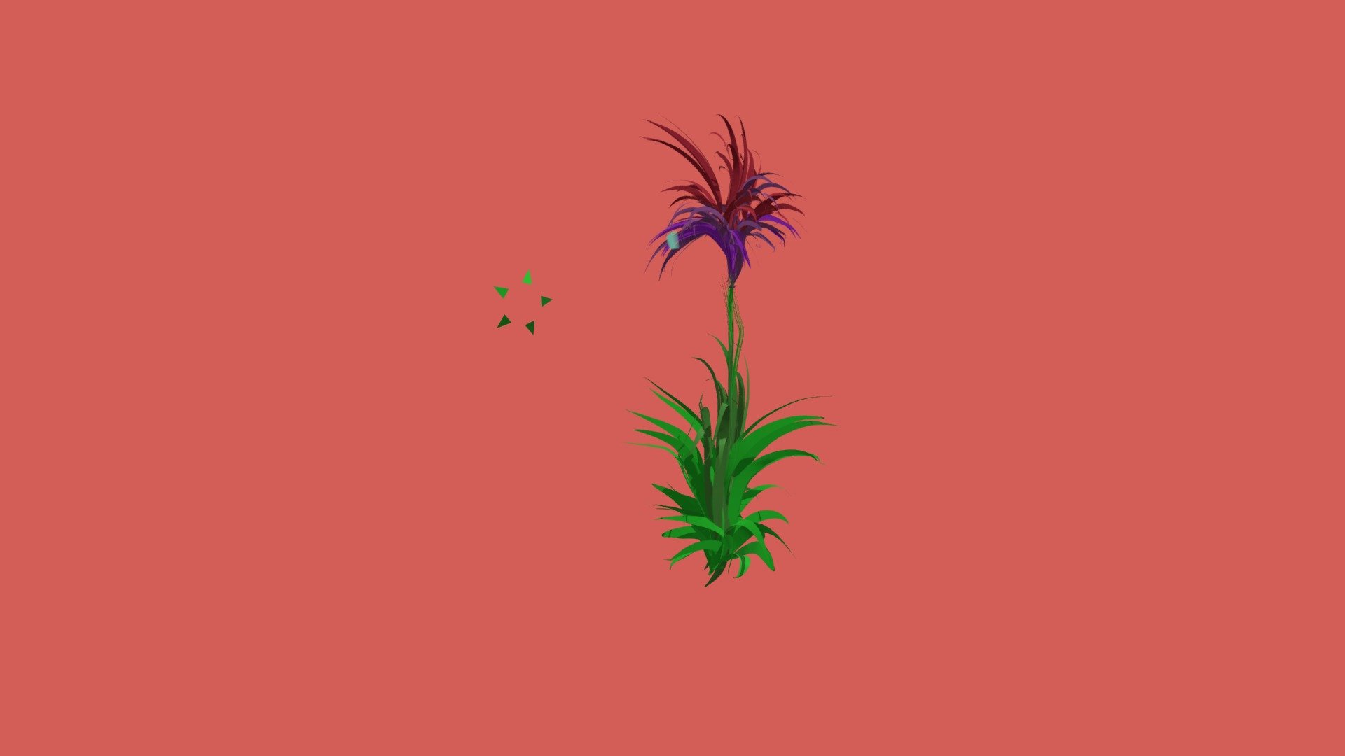 Tiltbrush Flower