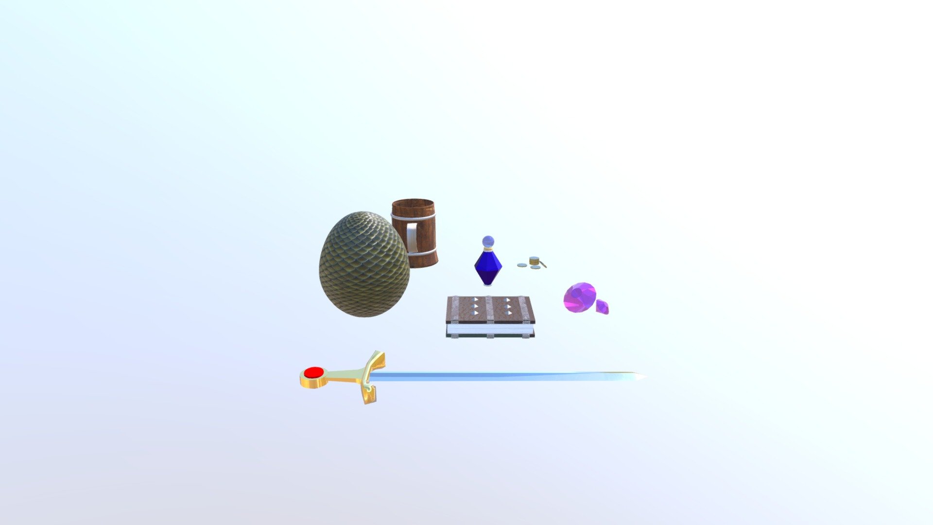 Fantasy Asset Pack