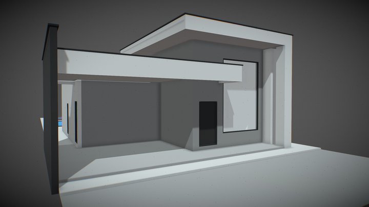 MAQUETE 3 3D Model