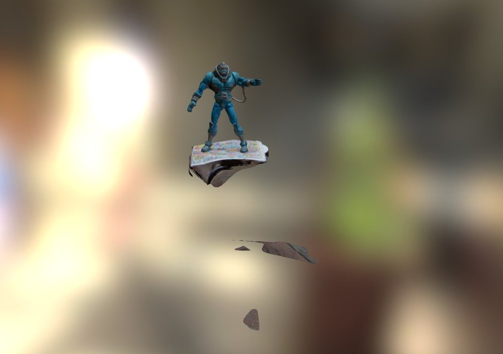 Test Work Obj