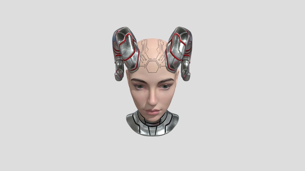 Cyborg Ram
