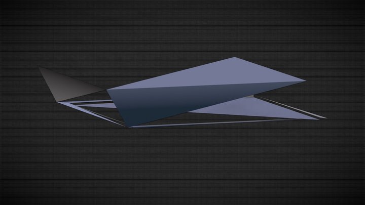 PS4 500 Million WIP 3D Model