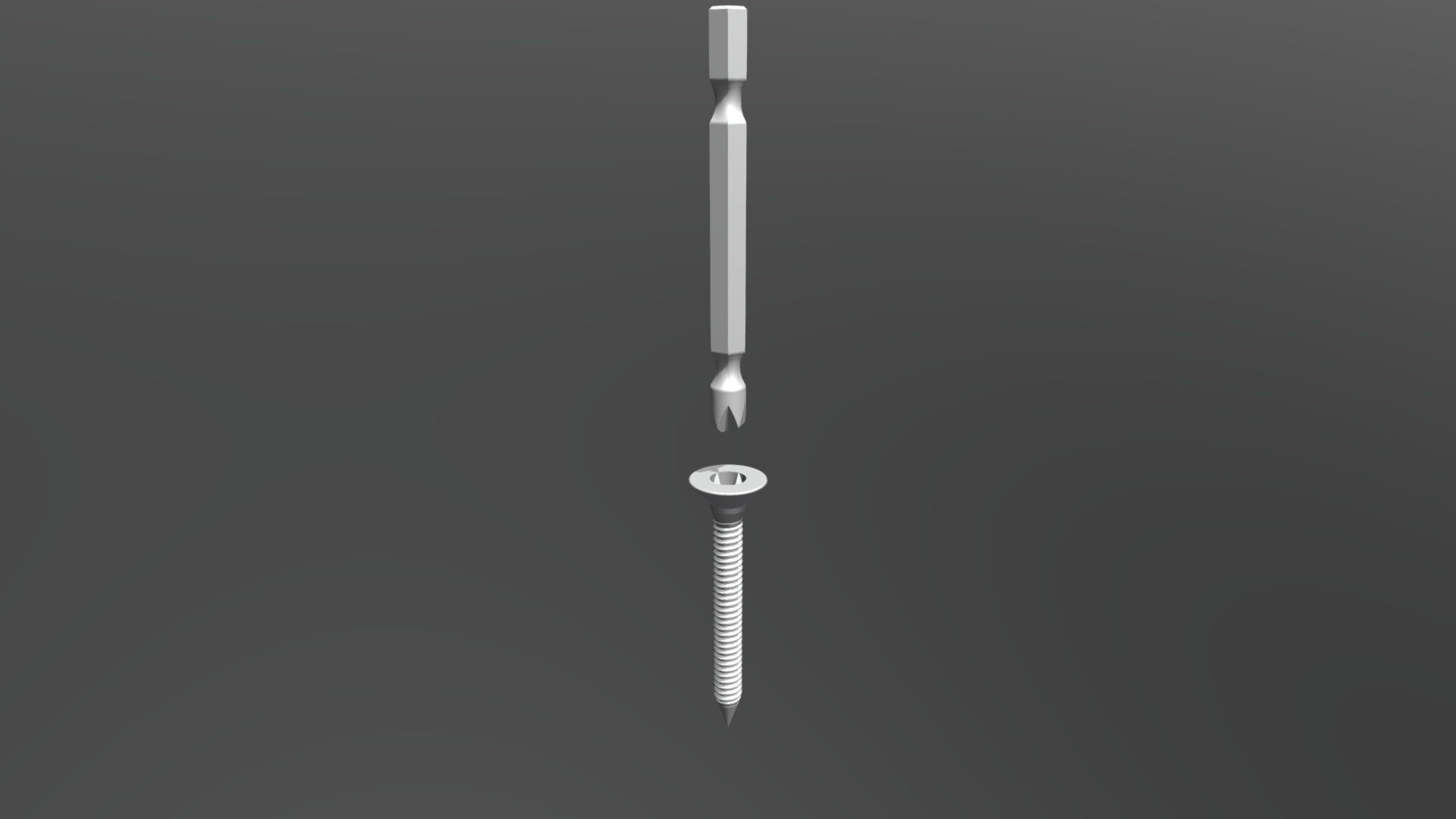 Non Strips — Sketchfab embed 3D viewer