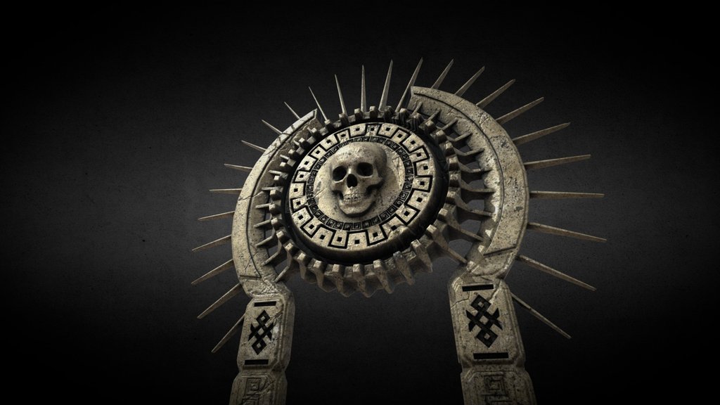 Skull Gate