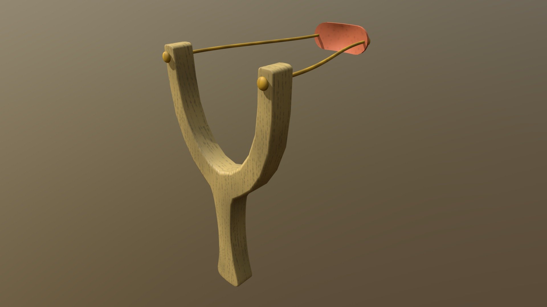 Slingshot 3D model by rasmuss6 [f7ceebc] Sketchfab