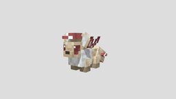 Ragdoll Cat - 3D model by FaeLilly [cbe2fe7] - Sketchfab