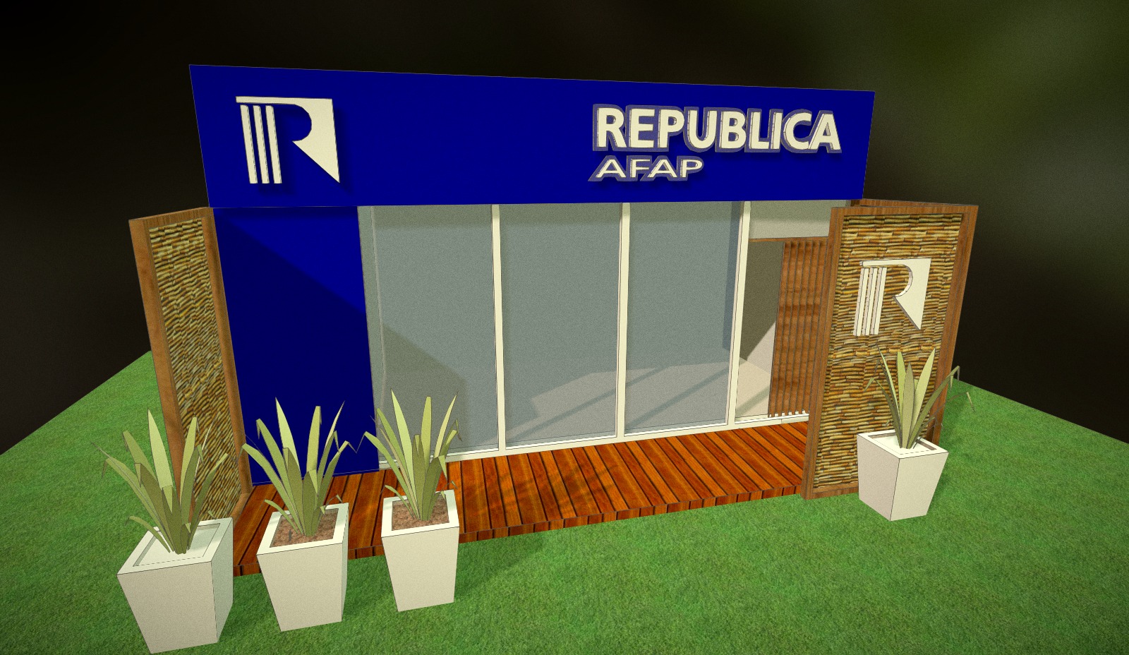 rafap base 3 - 3D model by ArteURBANO [f7cfd31] - Sketchfab