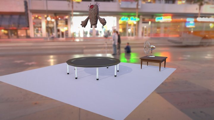 Practice Assessment 3D Model