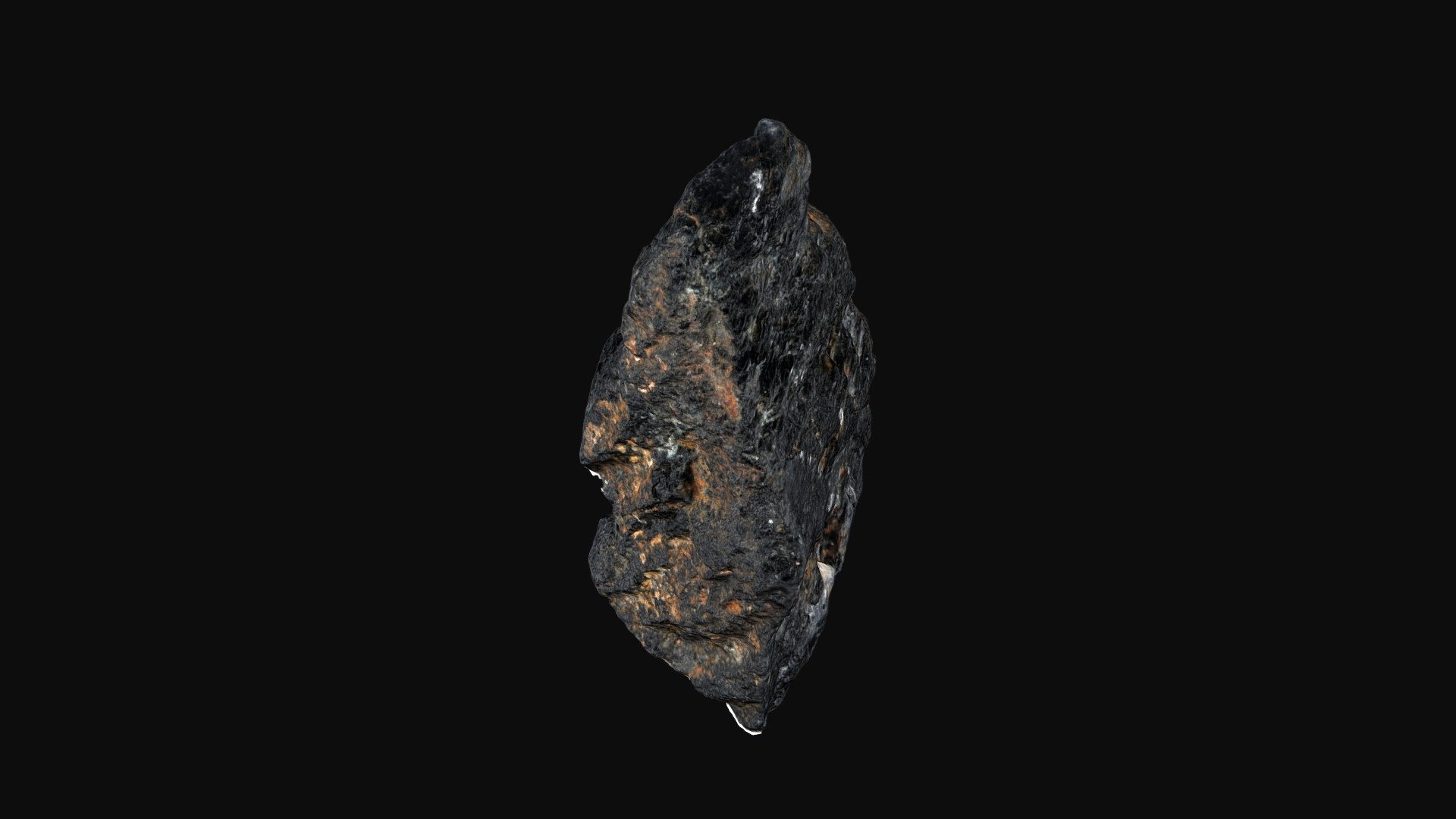 Amphibole - 3D model by Penn State Harrisburg Faculty Center ...