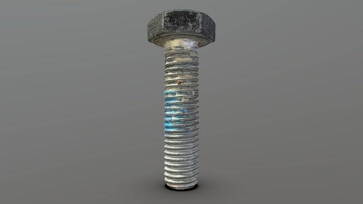 Used bolt