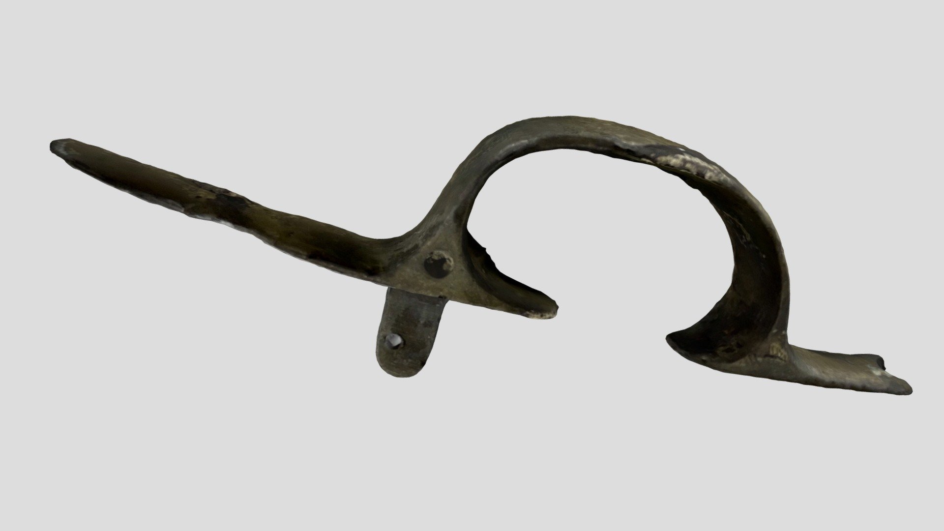 Musket Trigger Guard: Eoa:2022.110.1 - Download Free 3d Model By 