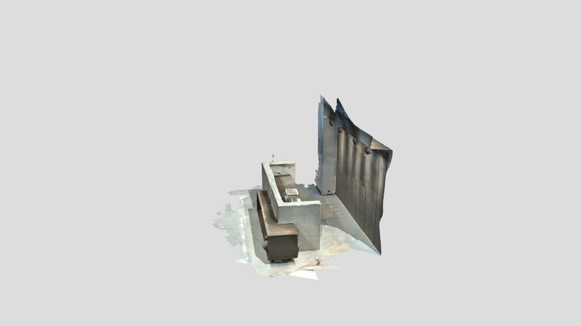 New Model — Sketchfab embed 3D viewer