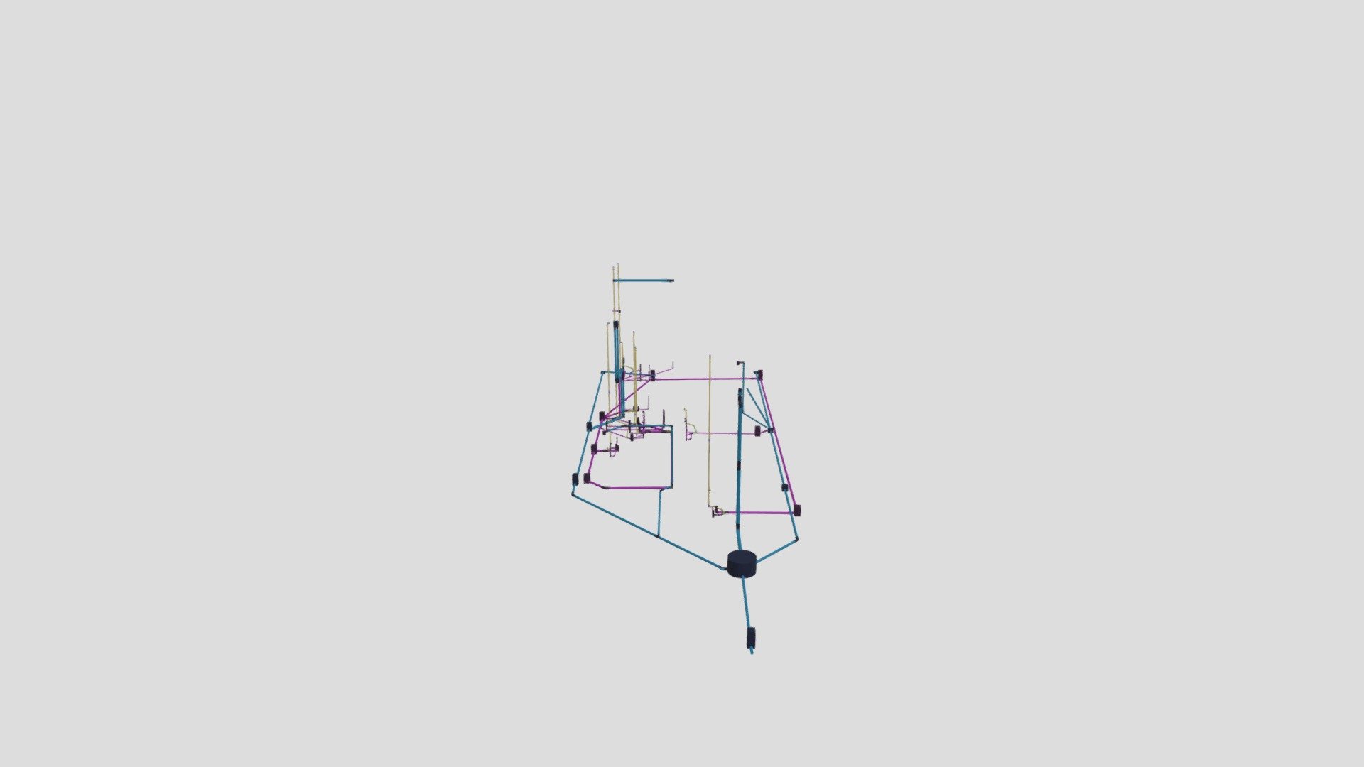 Keila - Esgoto 3D