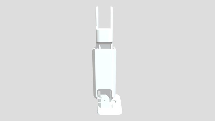 HW3_OliviaP 3D Model