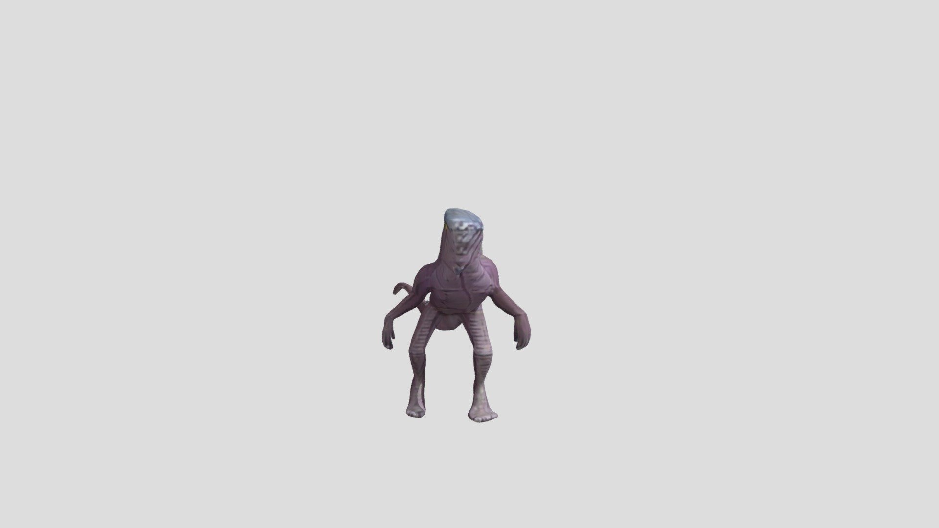 Cyber Zilla Gangnam Style - Download Free 3D model by parnlogang ...