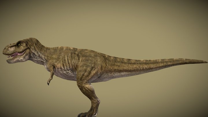 Lukiethewesly13's Dominion Doe – Kostenloses 3D-Modell STL