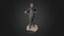 Loading 3D Model