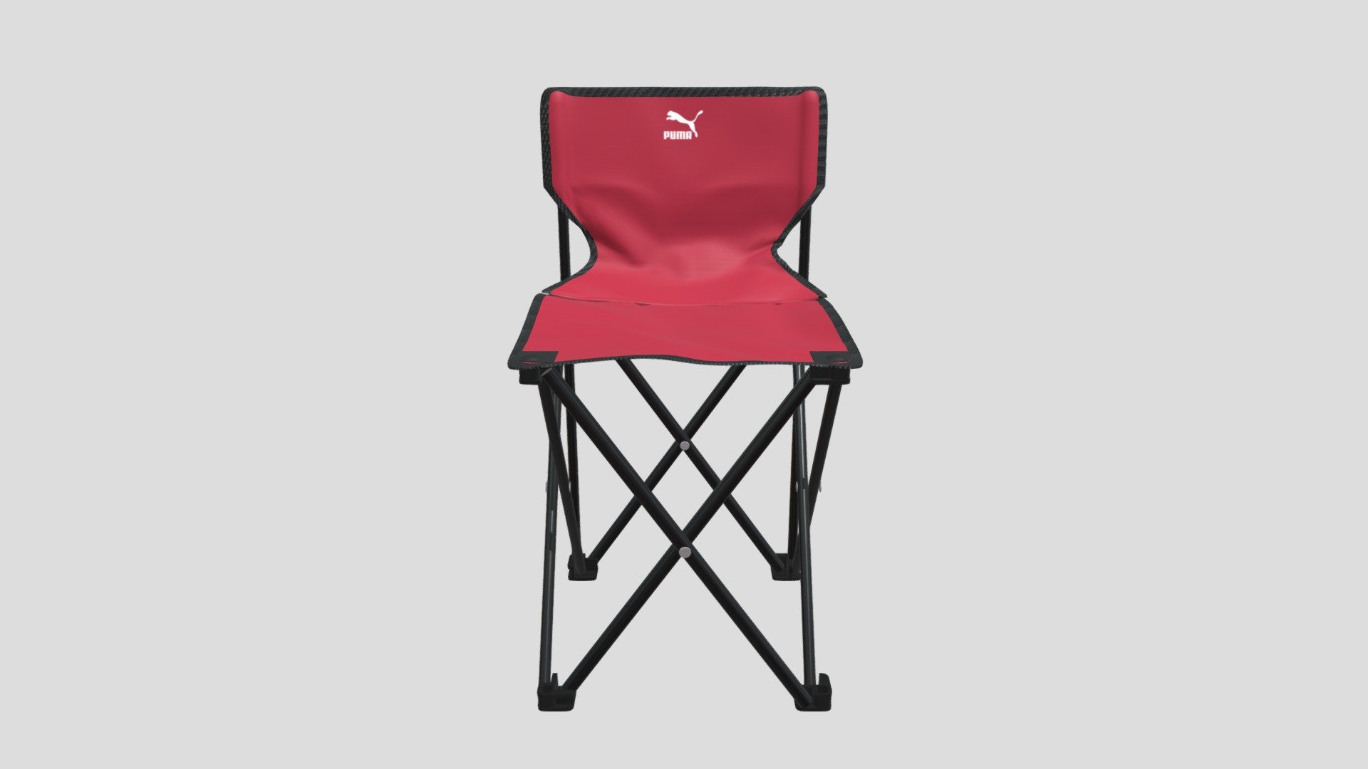 Camping Chair 3D model by Jun.Jun.Fan [f7d471f] Sketchfab