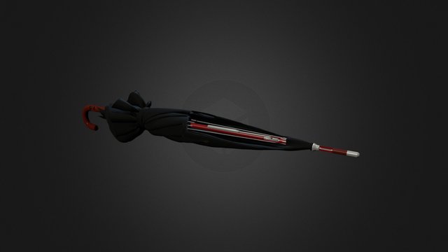 Umbrella 3D Model