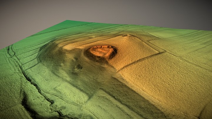 Chełmiec, st. 1 (Poland) – Modèle 3D gratuit STL