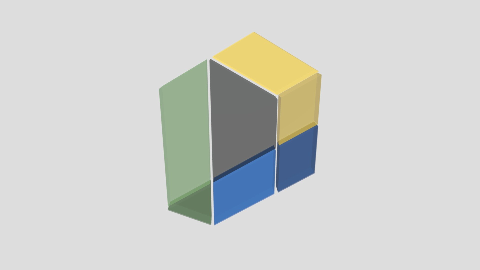 Discover! Incorporated Logo