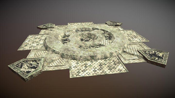 Center Transporter 3D Model