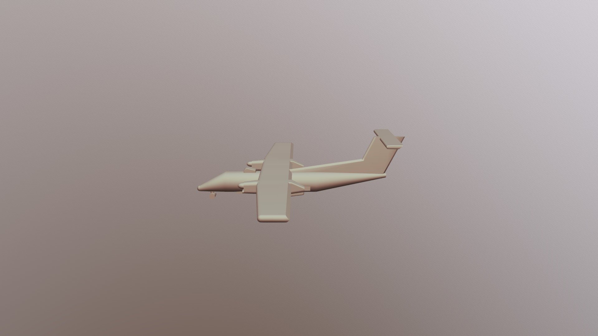 Dash-8 Military Version - 3D model by TwistedMike [f7d713c] - Sketchfab