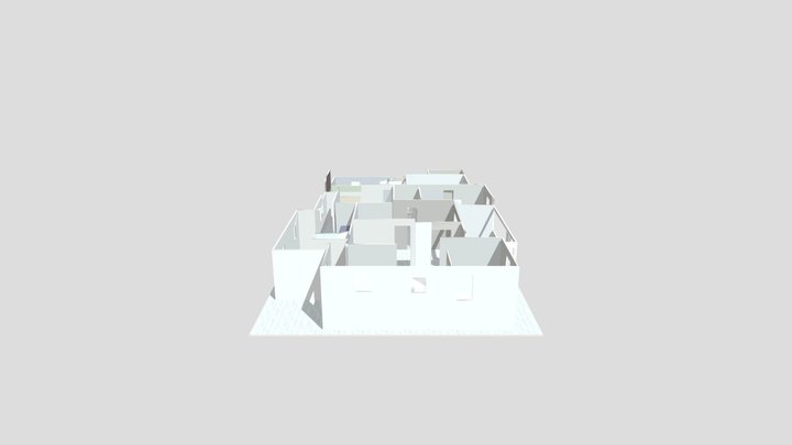Berkeley 3D Model