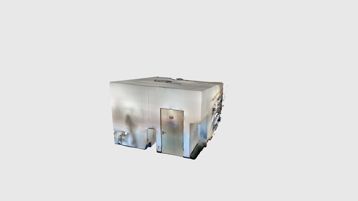 Geräteverleih 3D Model
