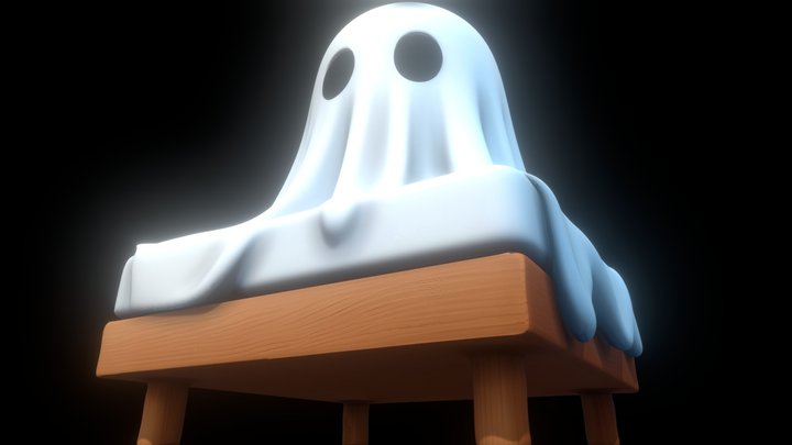 Ghost3d 3D models - Sketchfab