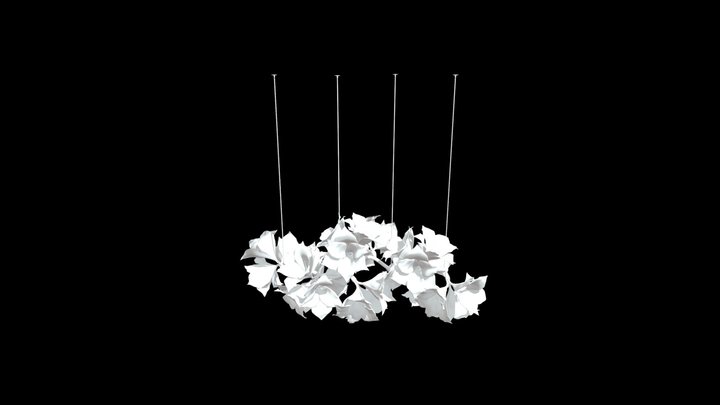 Light composition Bloomlight - Vargov LC0391 #5