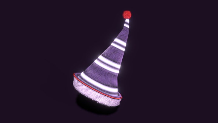Bonnie Party Hat | Fnaf – Modello 3D gratuito STL