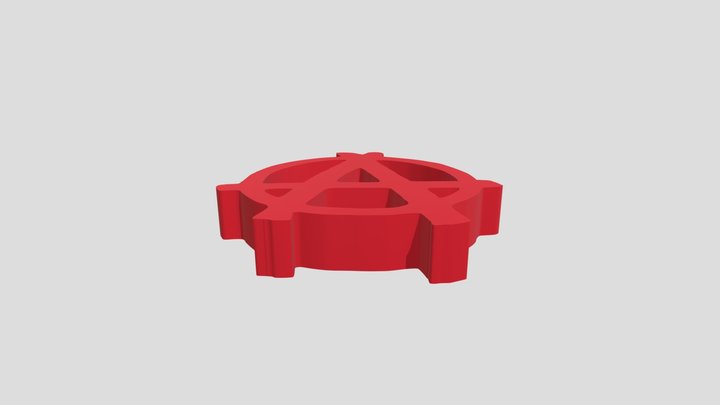 Anarchia 3D Model