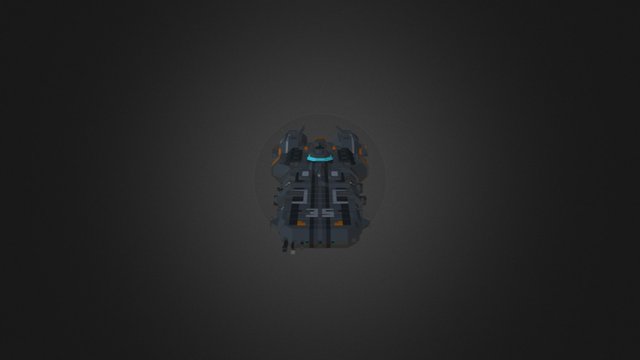 SFW Dragoon 3D Model