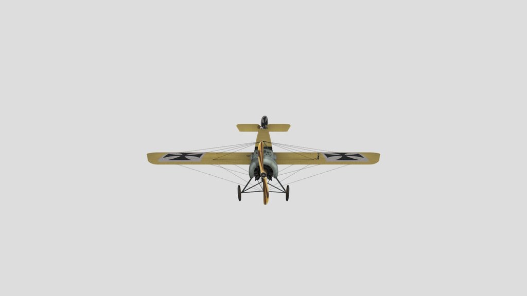 Fokker E.III (Rise of Flights)