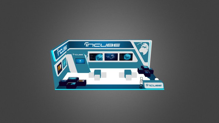 Incube 3D Model