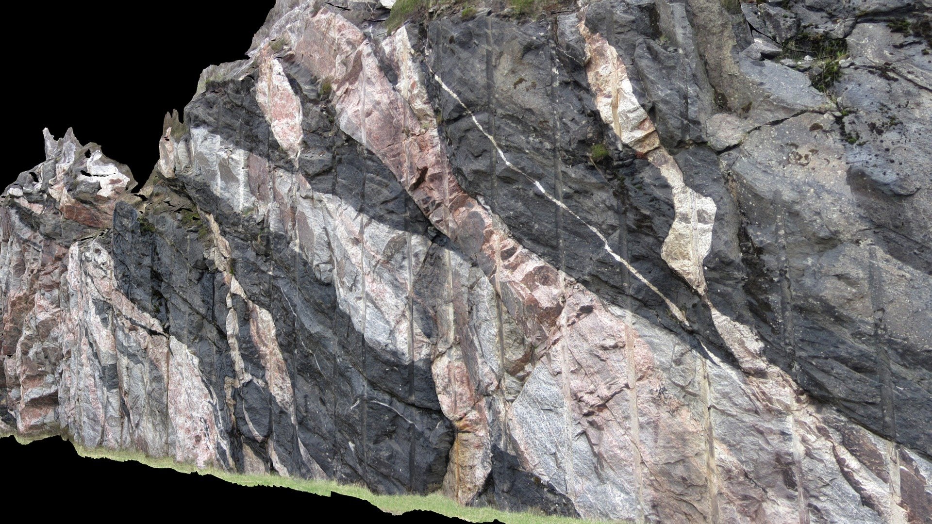 Laxford - with detailed photographs