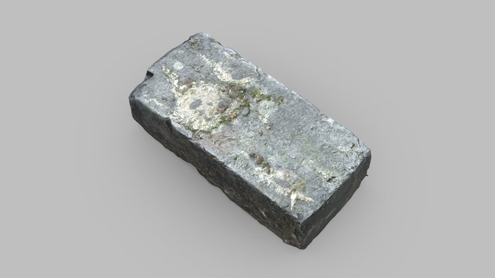 Scan Bricks-Freepoly.org – Free 3D Model STL