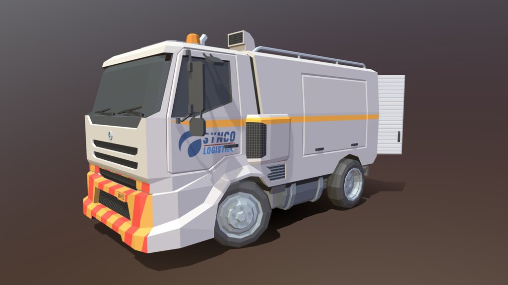 Synco Logistics (from synty)